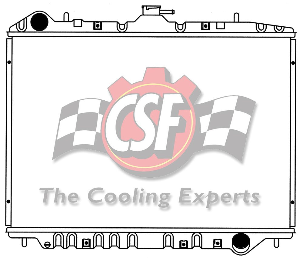 Radiator CSF 2299