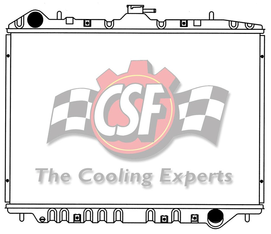 Radiator CSF 2299