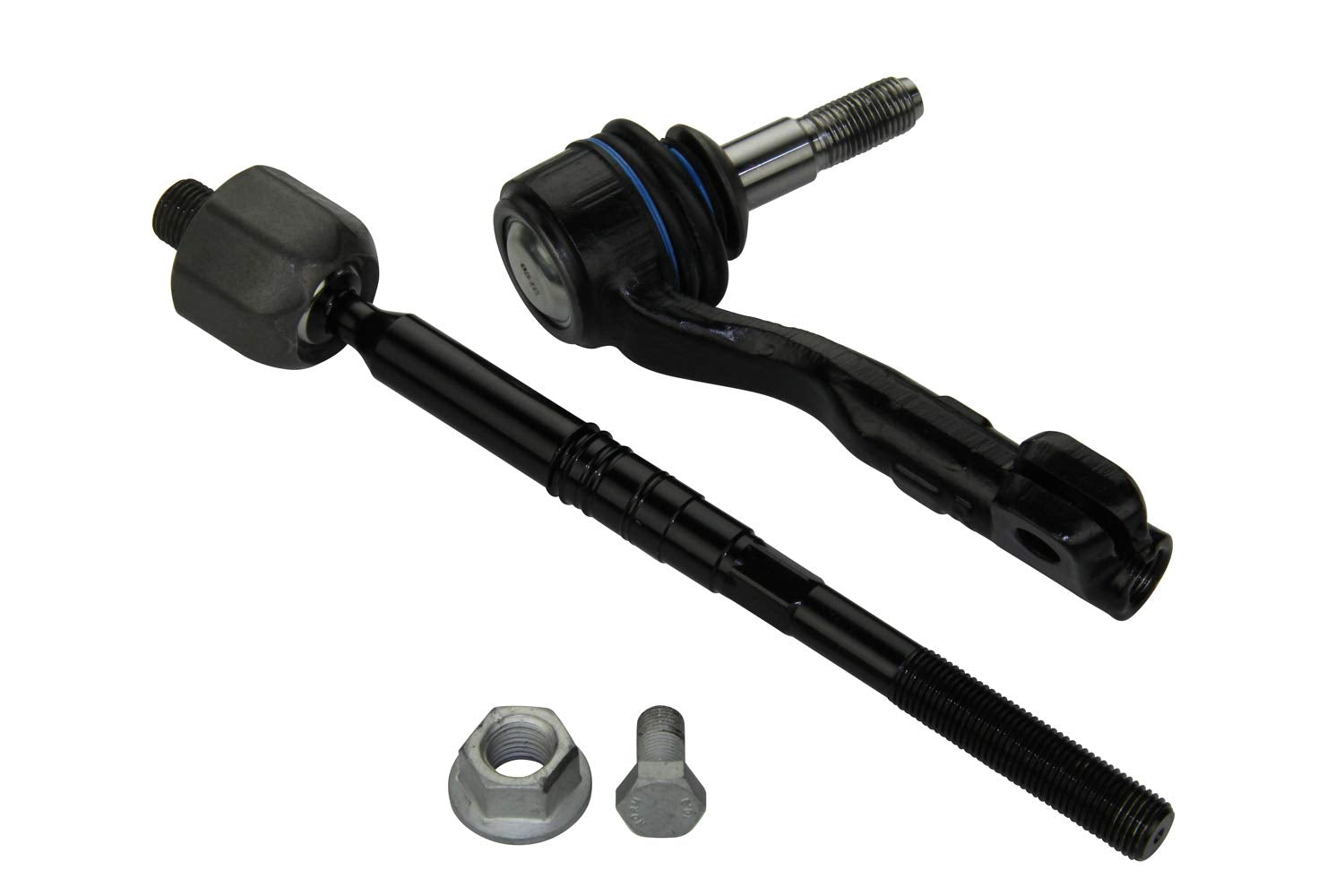 Steering Tie Rod End Assembly MOOG ES800944A for BMW 328i xDrive