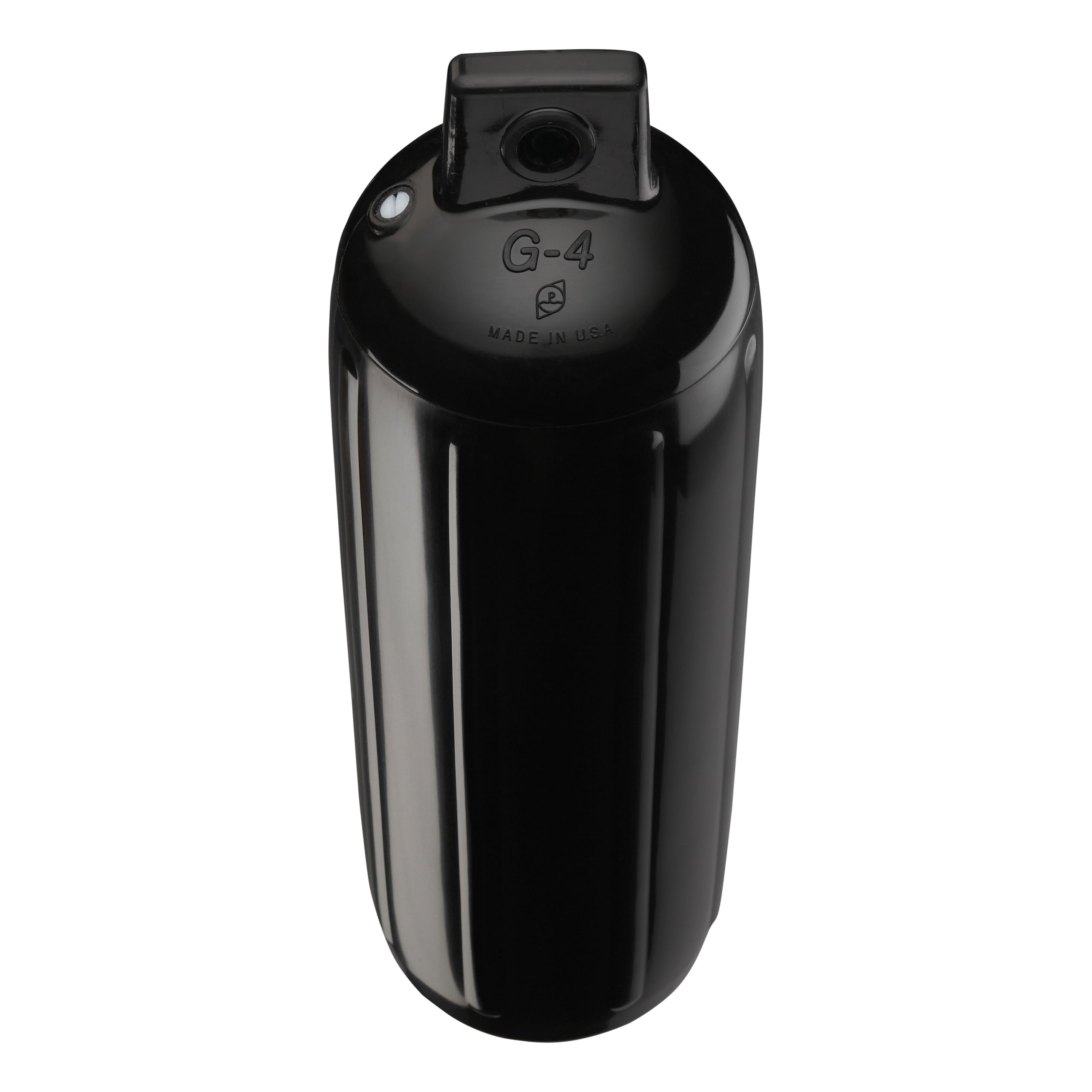 G-4 Polyform Boat Fender - Black
