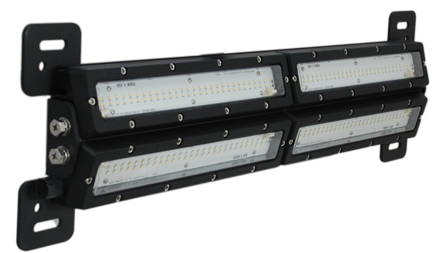 Shockwave Vision X Lighting 9126043 Black 24" 40W Industrial Light