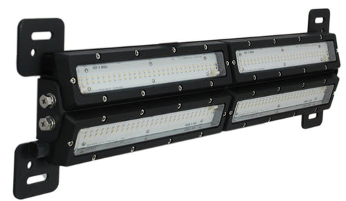 Shockwave Vision X Lighting 9126043 Black 24" 40W Industrial Light