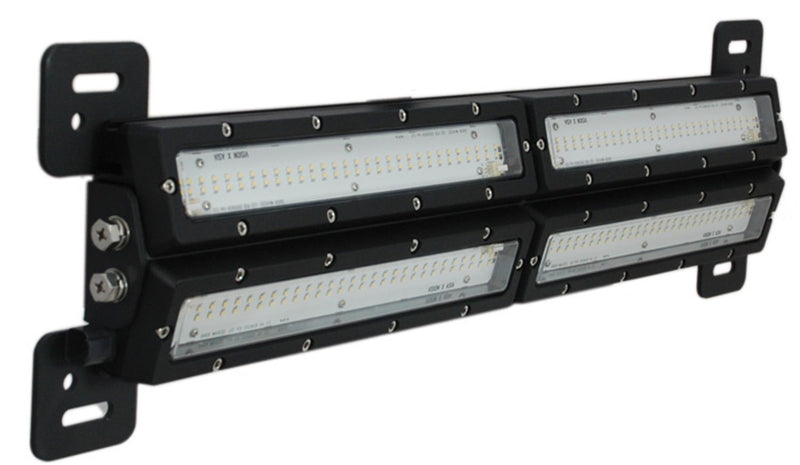 Shockwave Vision X Lighting 9126043 Black 24" 40W Industrial Light