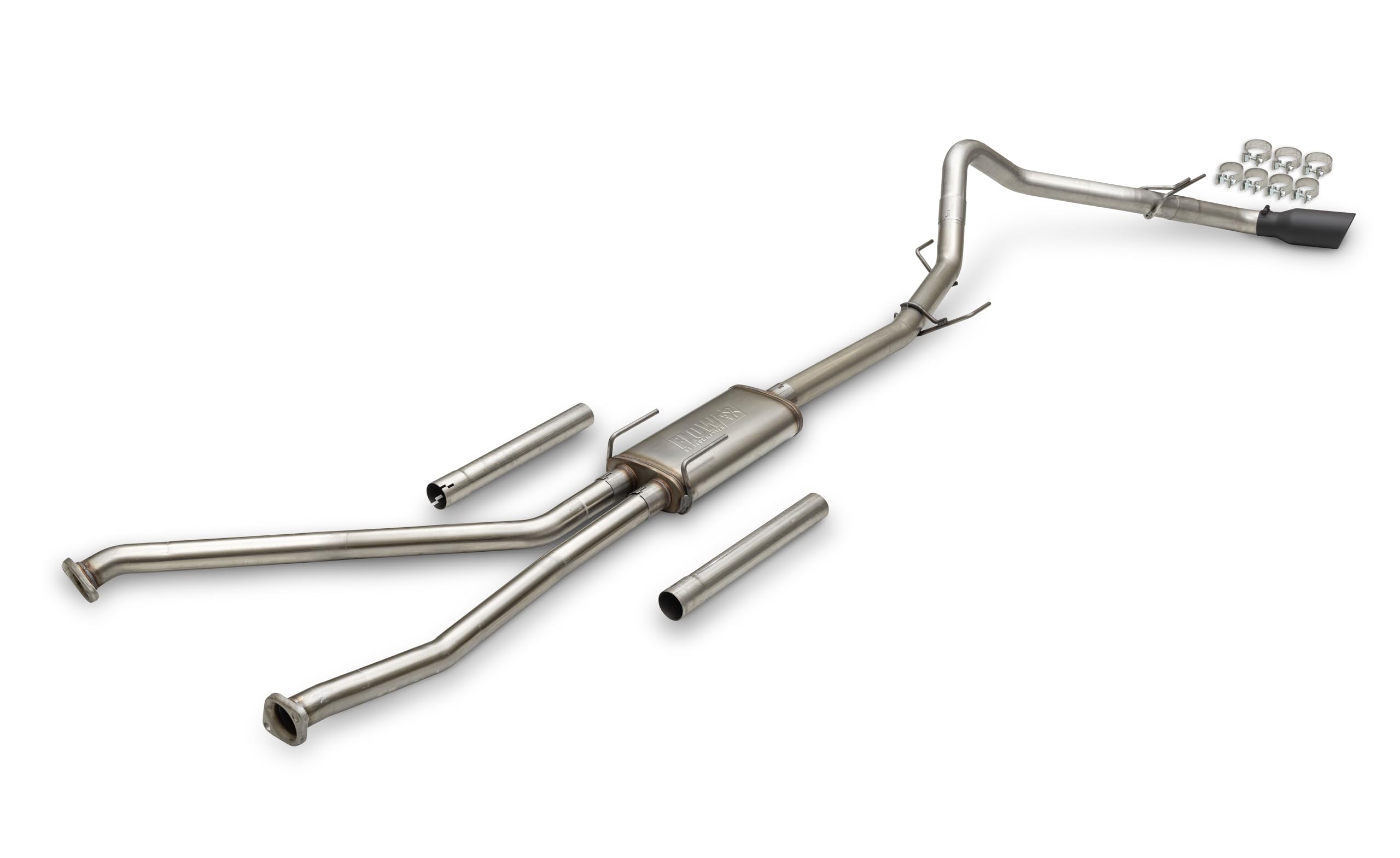 FlowFX Flowmaster Cat-back Exhaust System 718156