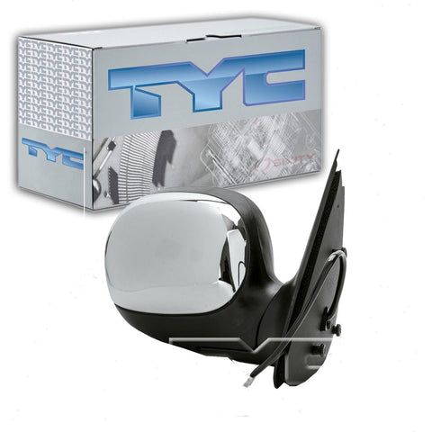 Right-Side TYC 3030031 Door Mirror Compatible with 1997-2004 Ford F-150