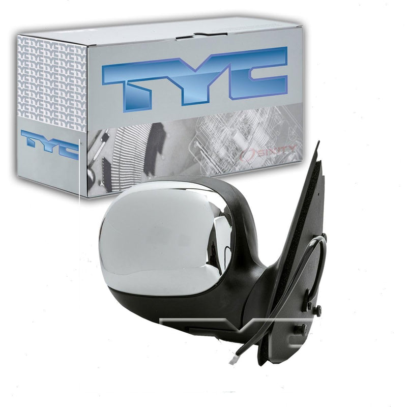 Right-Side TYC 3030031 Door Mirror Compatible with 1997-2004 Ford F-150