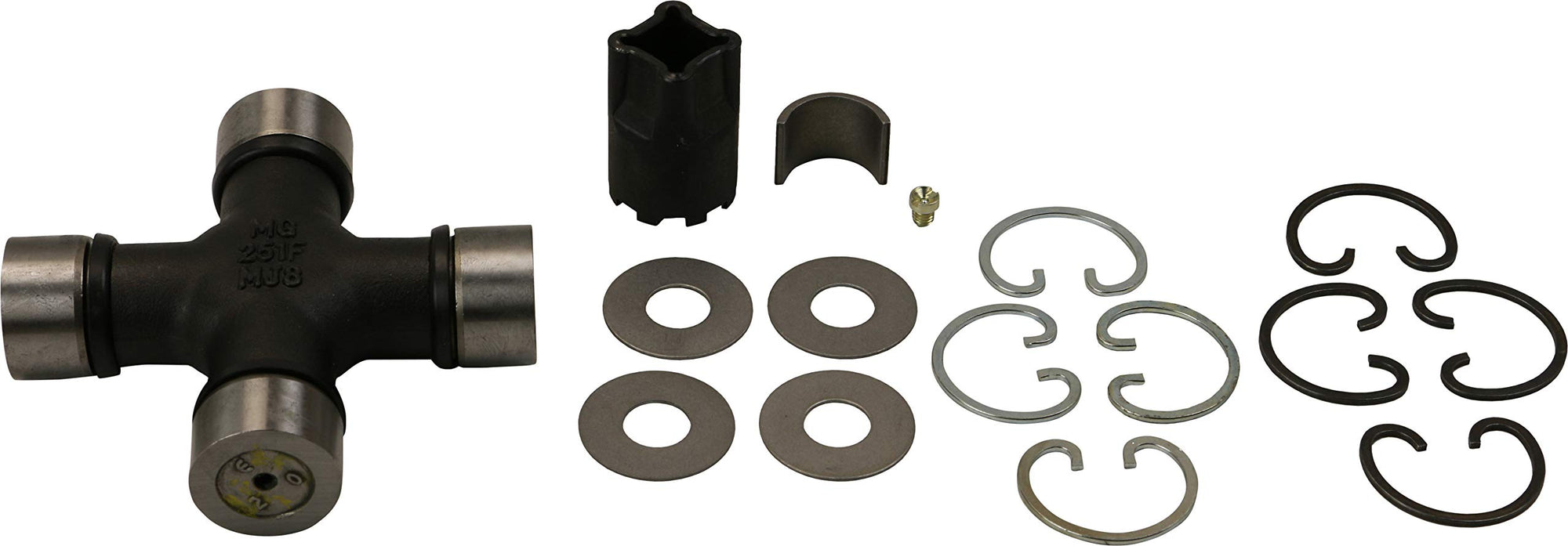 Super Strength MOOG 251 Greaseable Universal Joint for Ford F-150