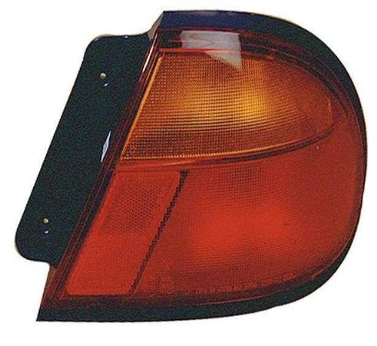 Replacement DEPO 216-1940R-OS Passenger Side Tail Light Assembly