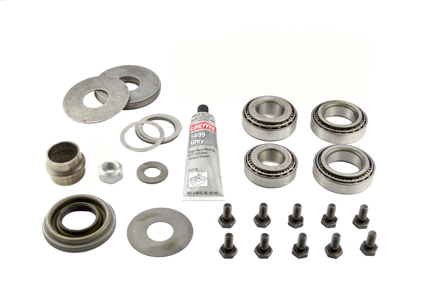 Axle Bearing Spicer Repair Kit 2017383