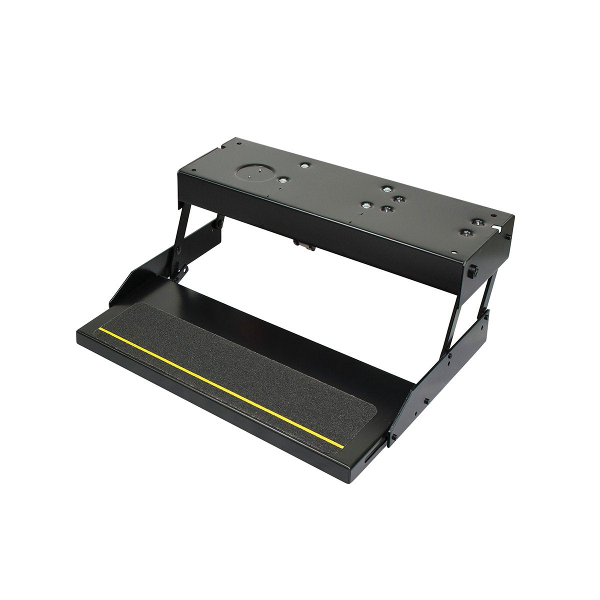 26 Series Kwikee Electric Step Assembly with Logic Control Unit and No Switch Kit for RVs and Travel Trailers