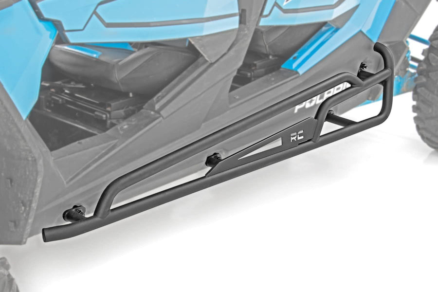 Rough Country Rock Sliders for 4-Seater Polaris RZR 900/XP 1000 - 93065