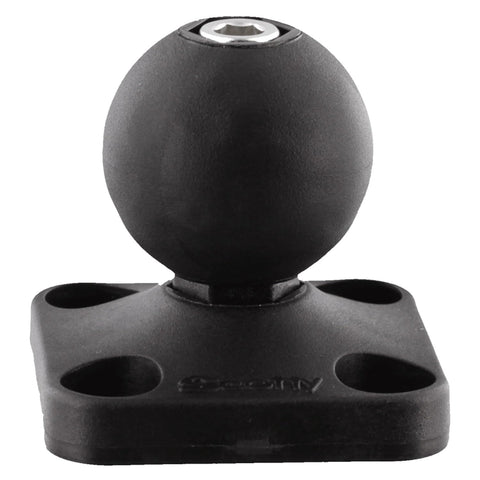 1.5″ Ball System Base Scotty 166