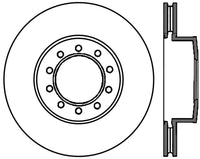Cryostop Centric Rotor 120.65092CRY