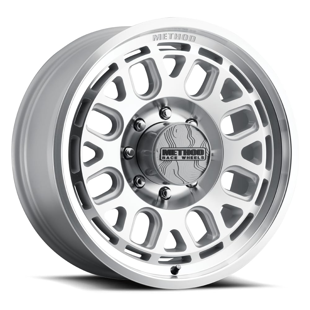 Method Race Wheels 321 20x9.0" 18mm offset 8x170, 5.68" Backspacing, MR32129087318