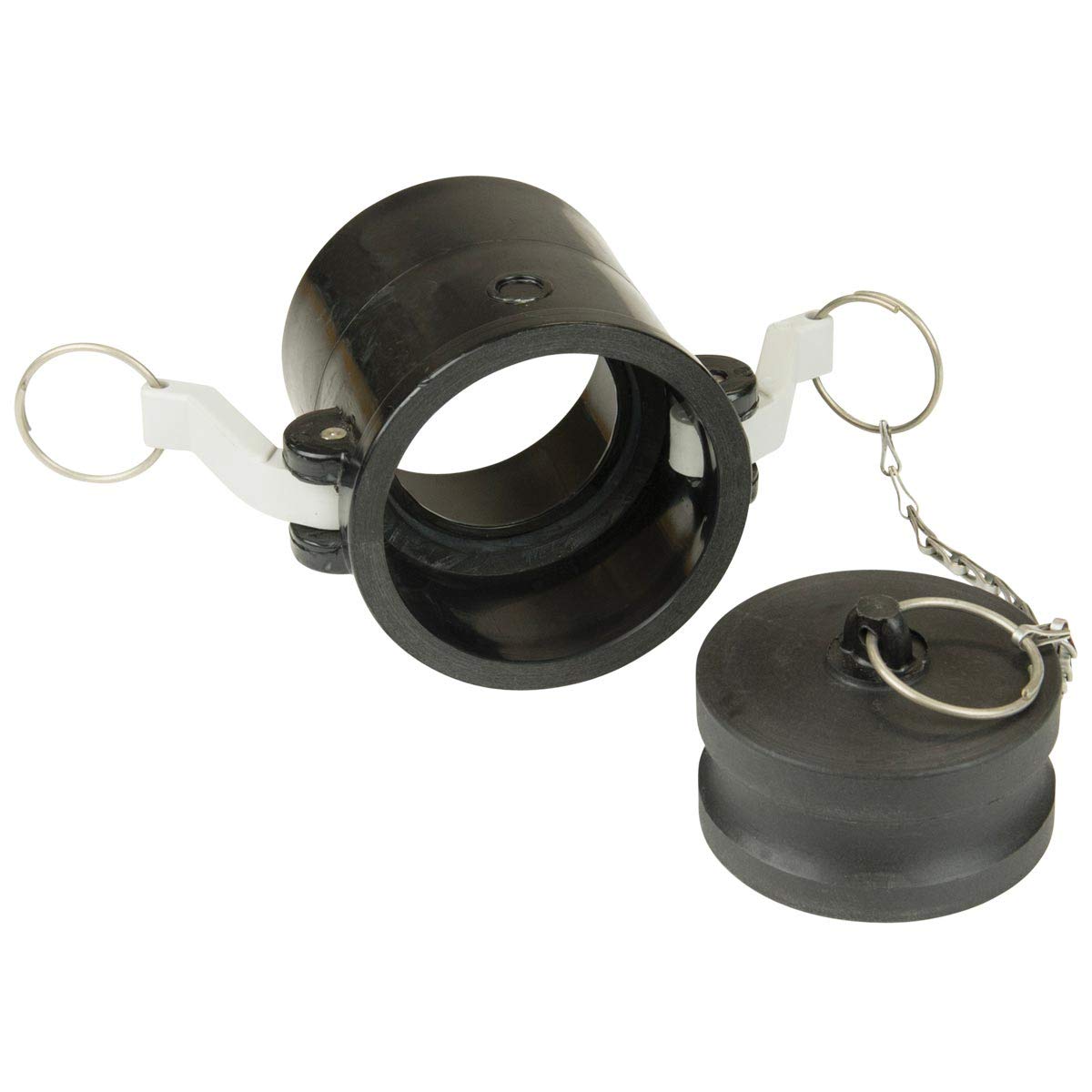 Cam Lock Connector Replacement on RV Sewer Hose