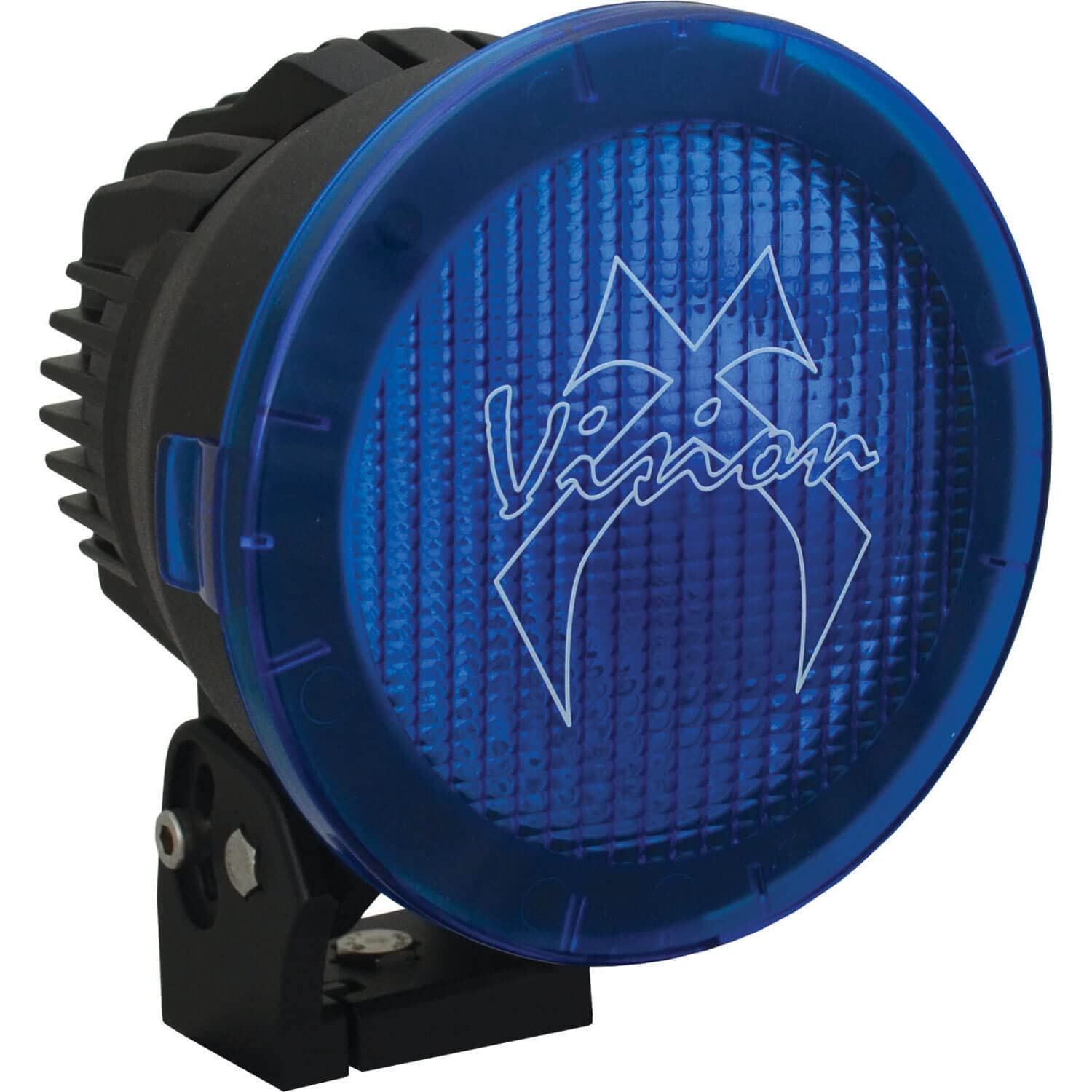 Vision X Automotive Lighting 9888507 Cannon Blue 6.7" PCV Flood Light Cover