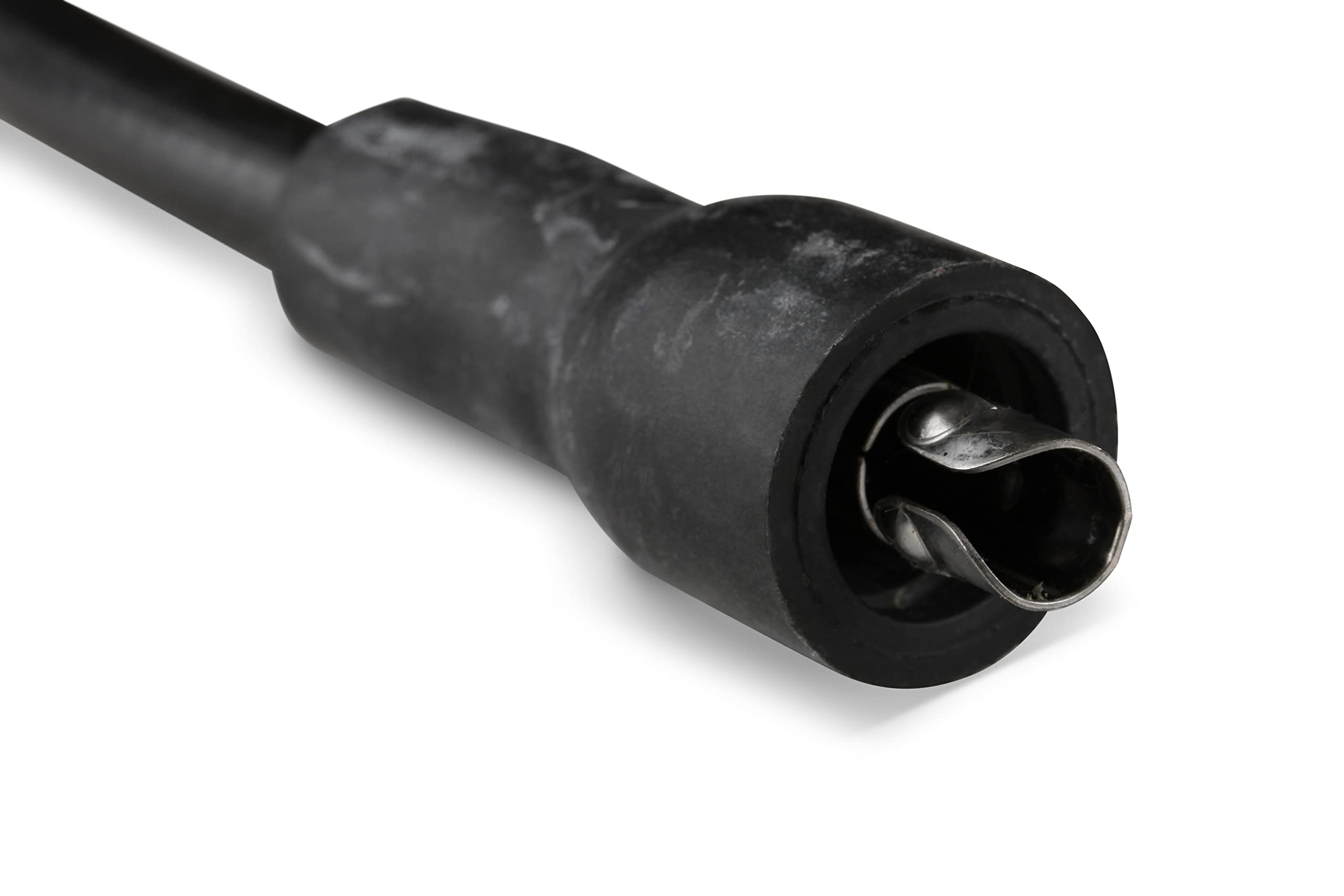Custom Race ACCEL 172072K Wire - 8.8mm - Stainless Steel Core - Black