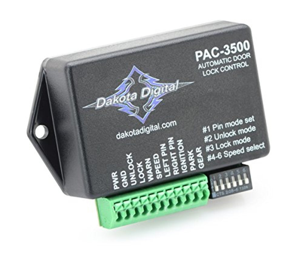 Dakota Digital Automatic Door Lock Controller PAC-3500 Digital