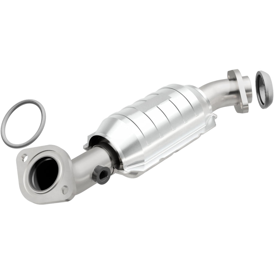 MagnaFlow 24930 Catalytic Converter: HM Grade, Direct-Fit, For 2004-2009 Cadillac CTS (EPA Compliant)