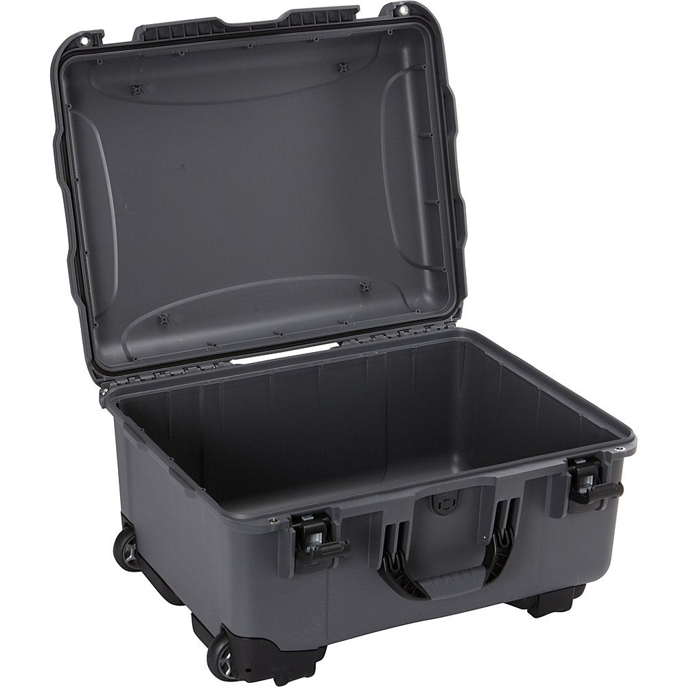 NANUK Waterproof Hard Case 950 with Wheels Empty - Orange