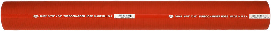 Gates Straight Turbocharger Hose 26162-3' Length, Inner Diameter 3 7/8"