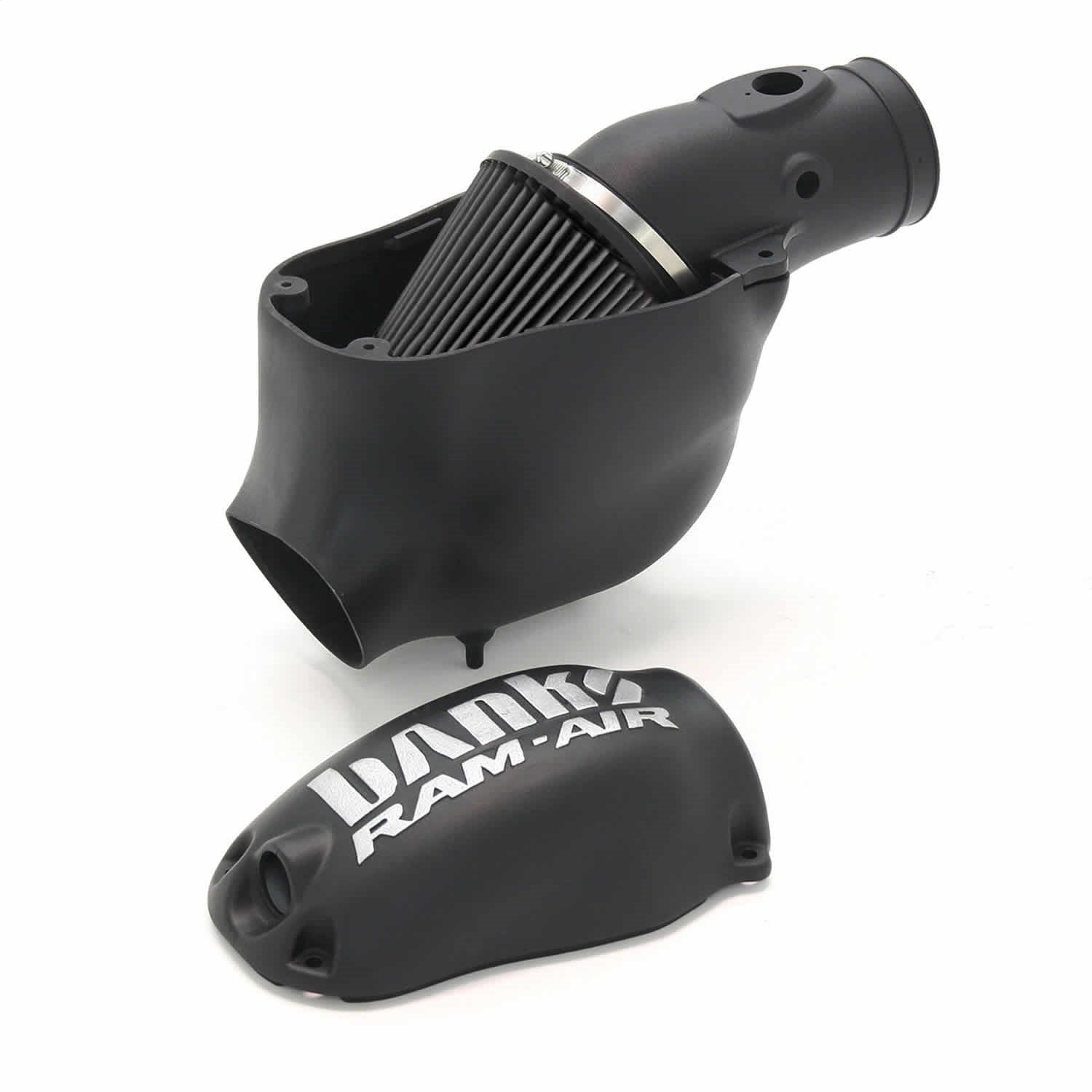 Ram Air Banks Engineering 42185-D Air Intake Kit Fits Ford F-250 Super Duty