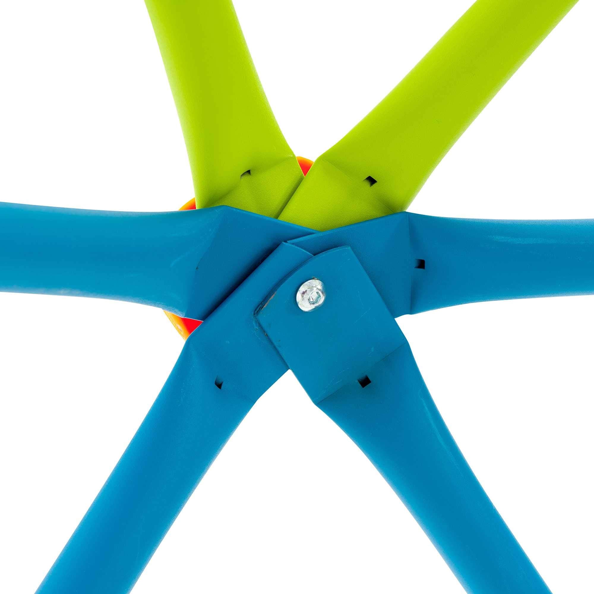 Climbing Tower LIFETIME 90994 Jungle Gym, Blue/Green