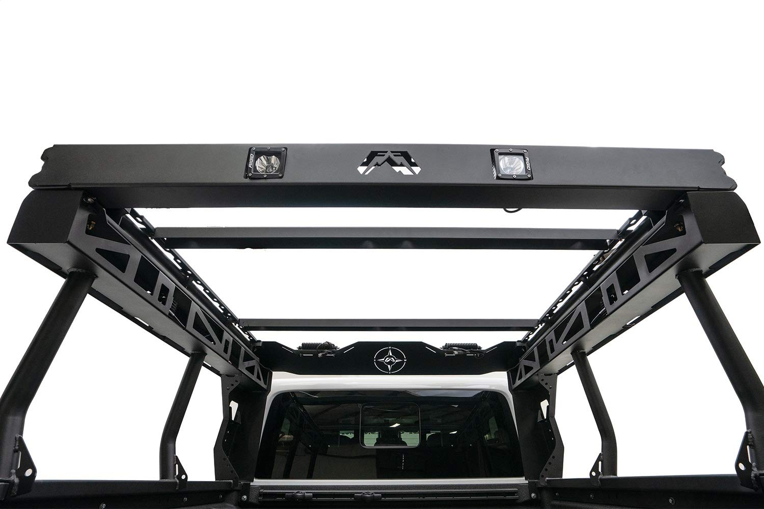 20-C Gladiator Fab Fours Overland Rack