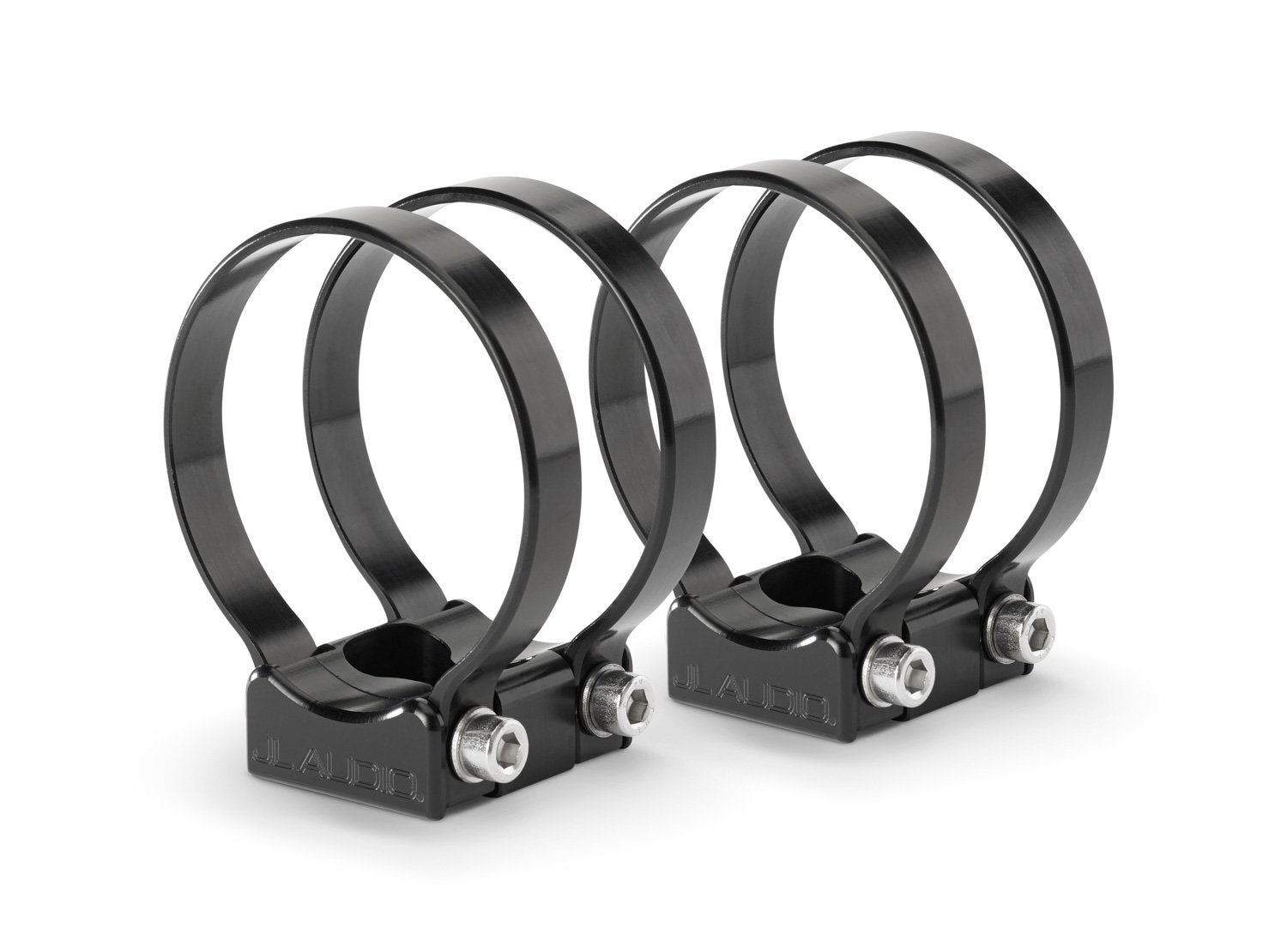 JL Audio VeX PS-SWMCP-B-2.750 Enclosed Speaker System Swivel Mount Clamp, Pipe Diameter 2.750" (69.9 mm)