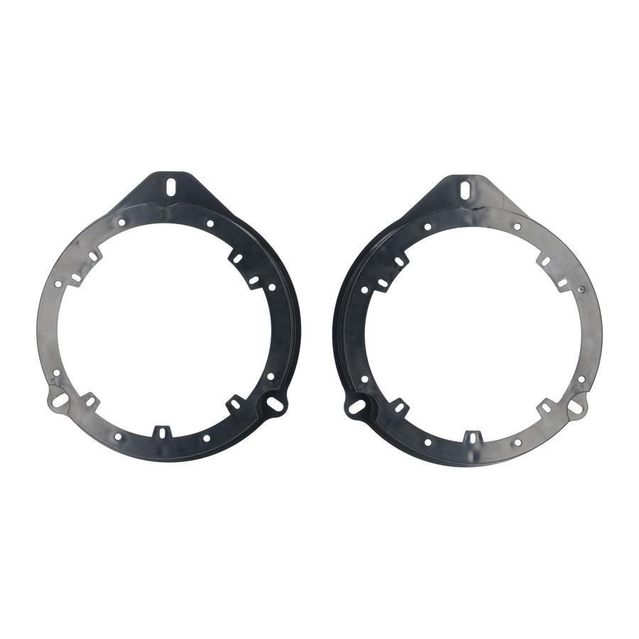 Metra Electronics - AUDI A3 A4 Speaker Adapter 2000-2010 - 6 to 6 3/4in (82-9101) Metra Speaker Adaptors