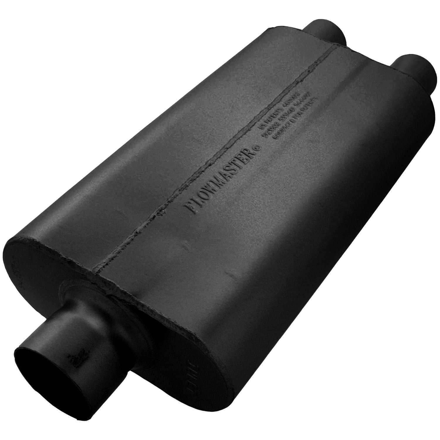 50 Series Delta Flow Flowmaster Chambered Muffler 9430522