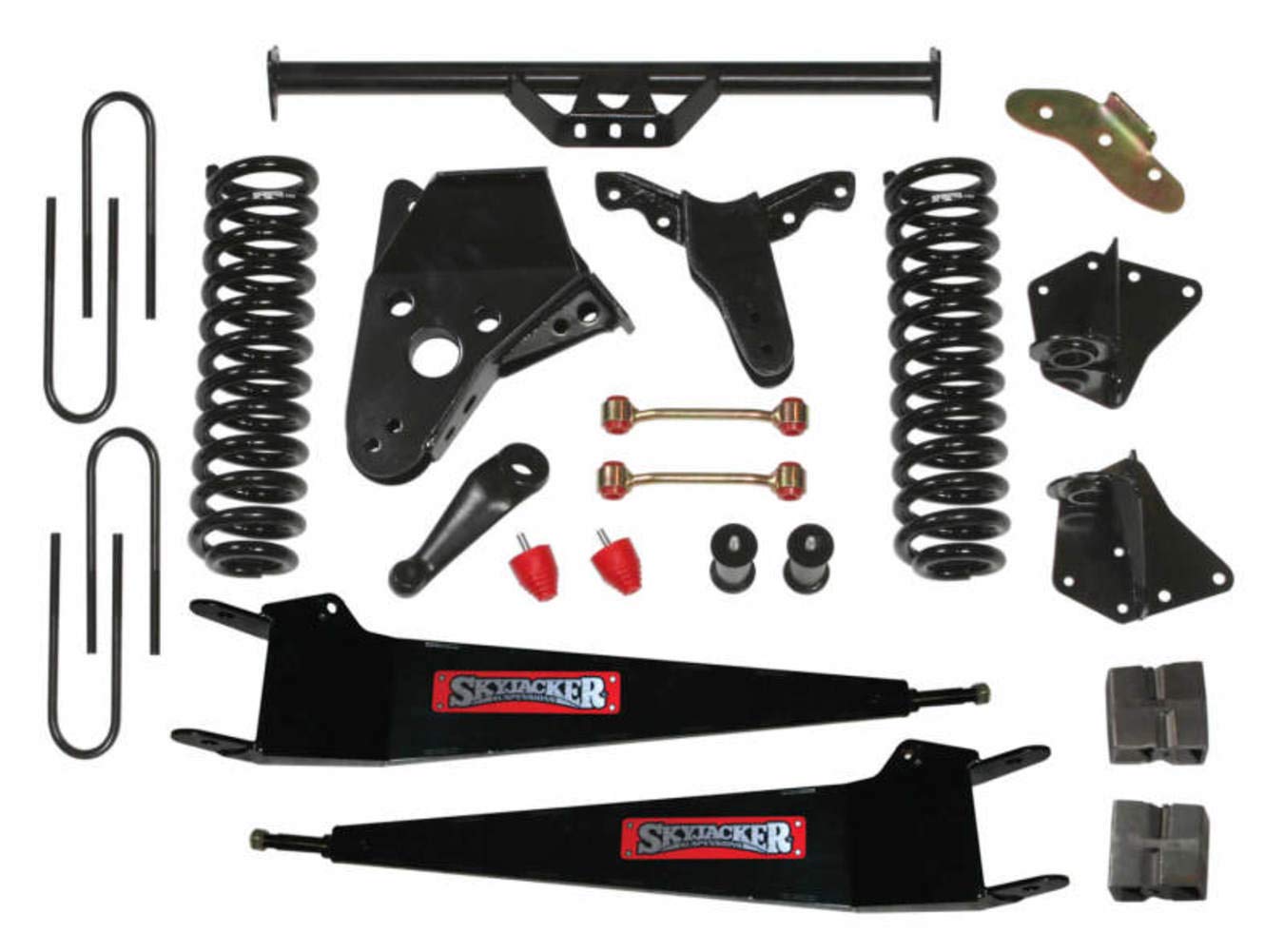 Suspensions Skyjacker 236BHK-A Suspension Body Lift Kit