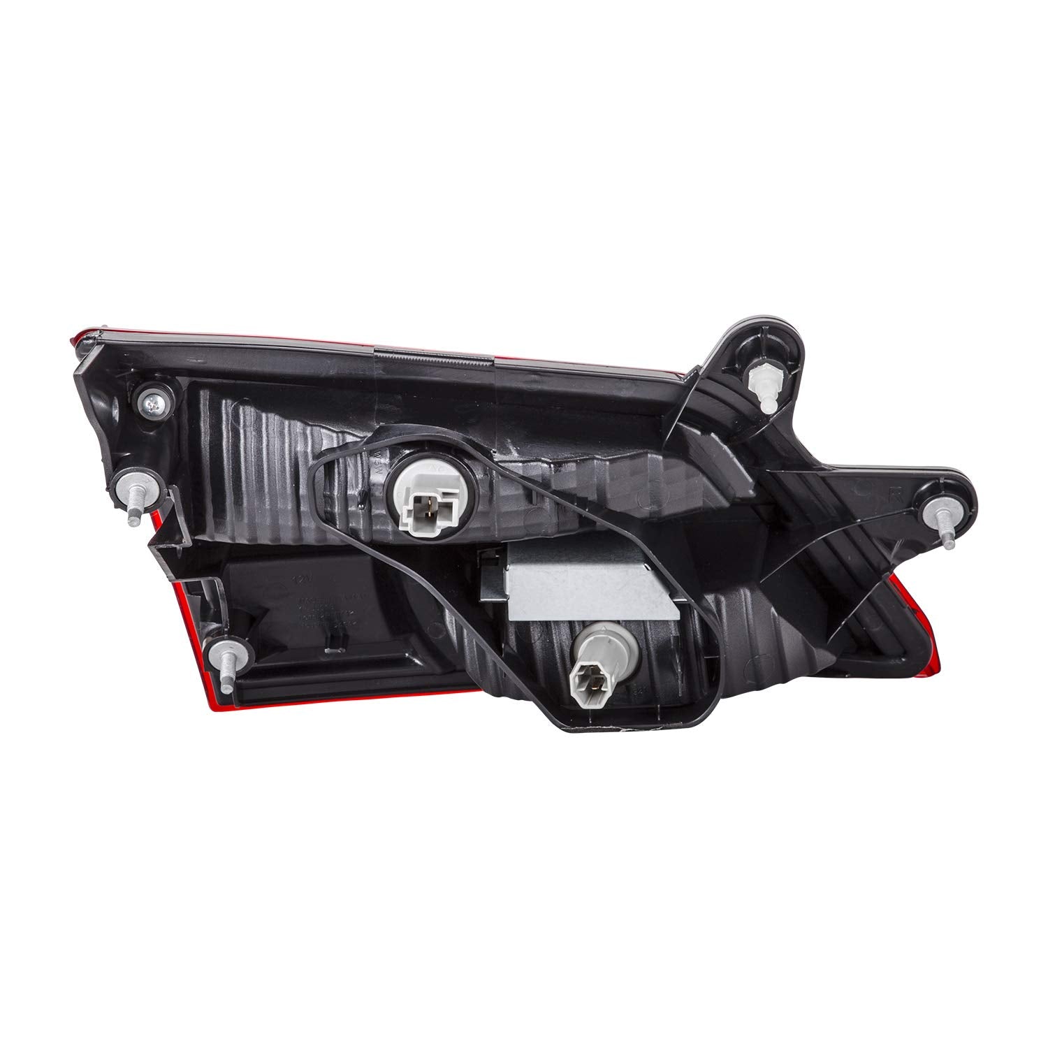 Right TYC Tail Light Assembly Compatible with 2010-2014 Subaru Outback Sport