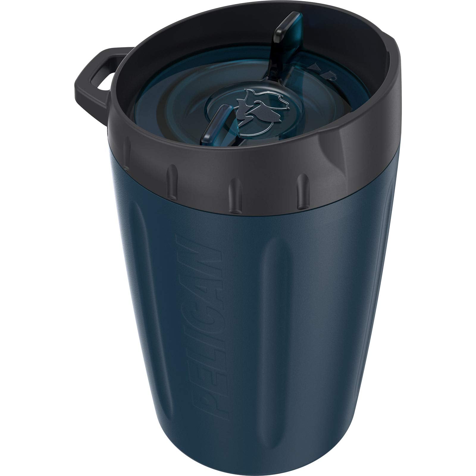 Dayventure Pelican 10oz Tumbler (Pacific Blue) | Double Wall Insulated Tumbler | Stainless Steel & Sweatproof