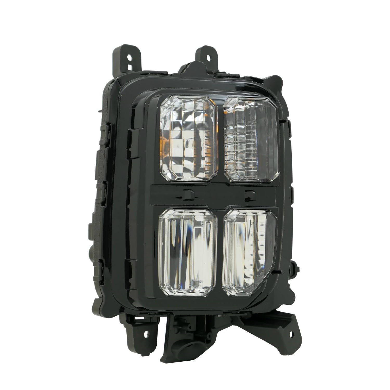 For Mitsubishi Outlander Sport 20 T/Signal Light without Fog Light Passenger Side ACK | DOT Certified 8315A086 | MI2531112C