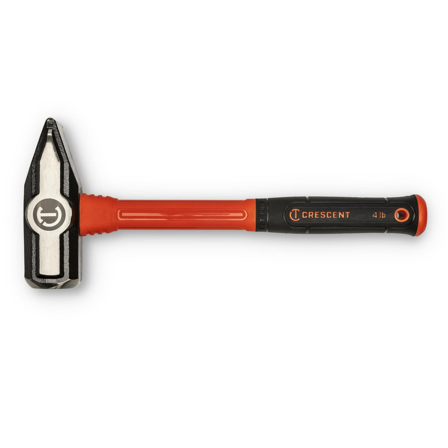 HAMMER CRESCENT - 4LB BLACKSMITH, FIBERGLASS (CHFBS64)