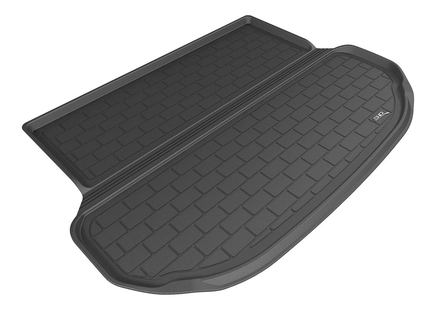 Kagu Cargo Liner 3D MAXpider Compatible with Lexus NX Stowable 2015-2021 (Black)