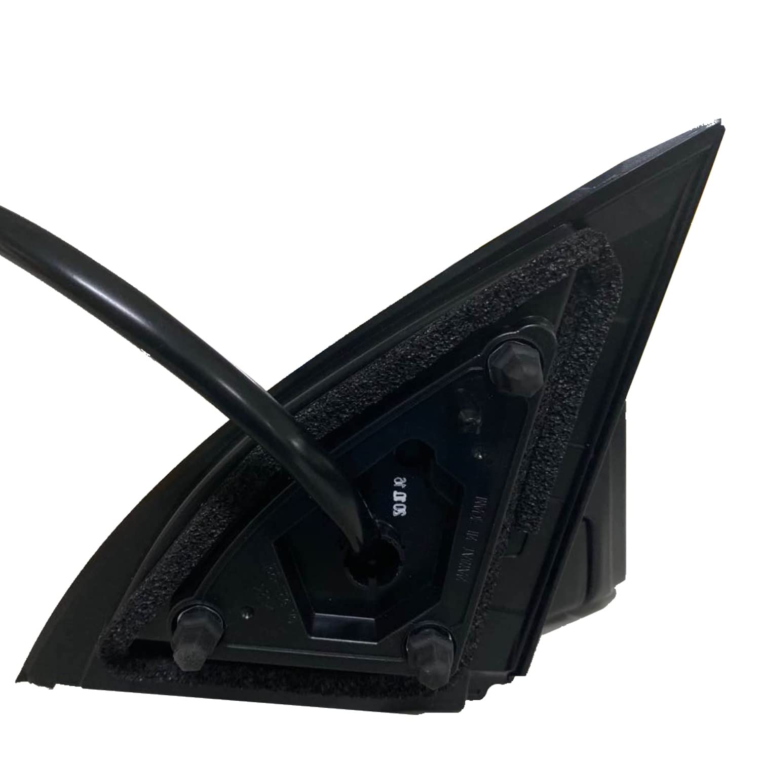 Left-Side TYC 5860072 Door Mirror Compatible with 2017-2019 Nissan Rogue