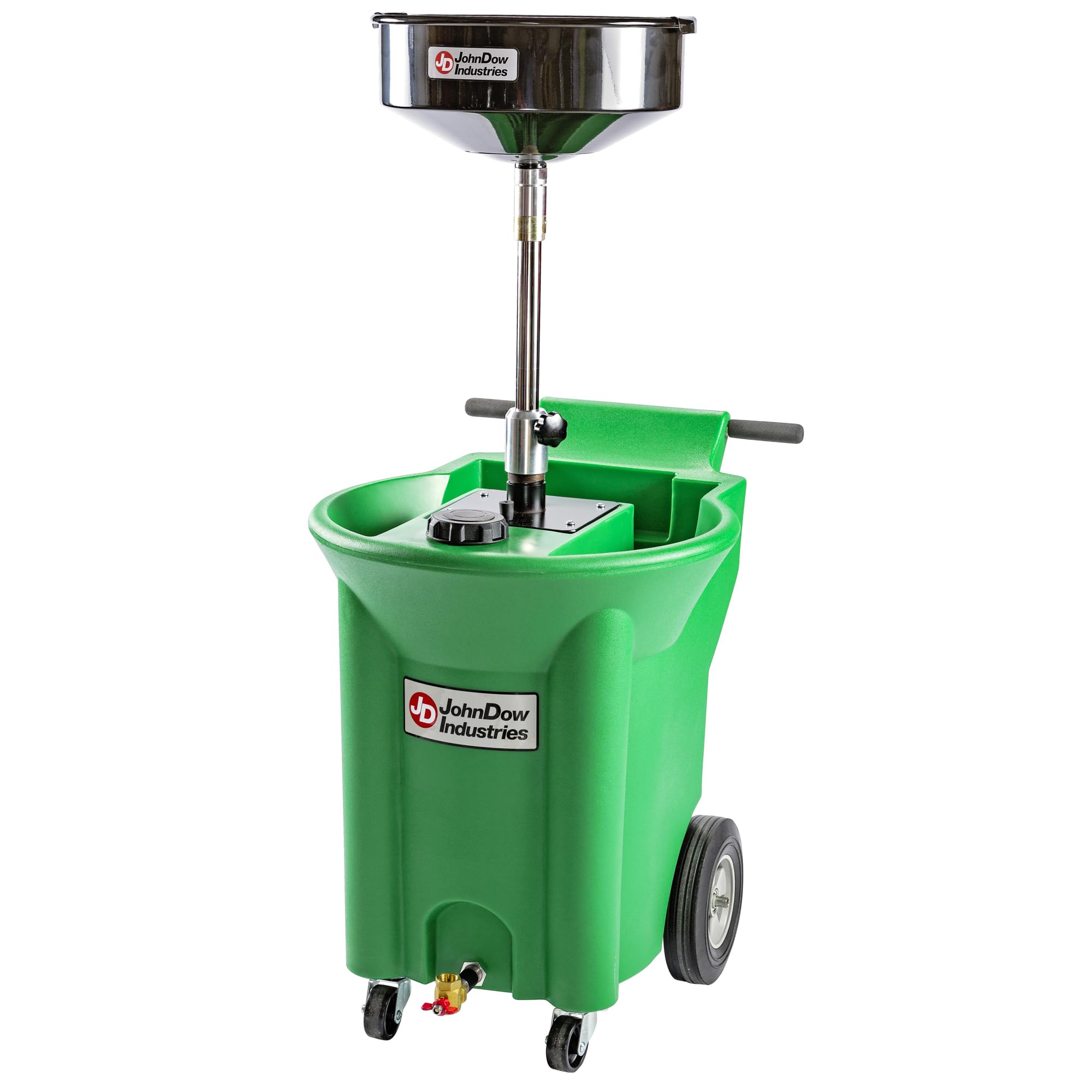 JDI-22DCAF Crew Chief Oil Change Station, 22 Gallon
