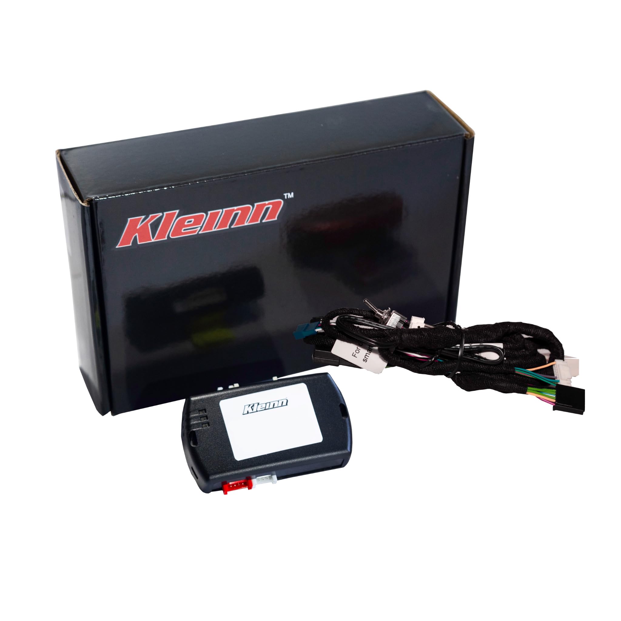 Kleinn Compatible Remote Start with Select Toyota 2014-2023 Push to Start Vehicles
