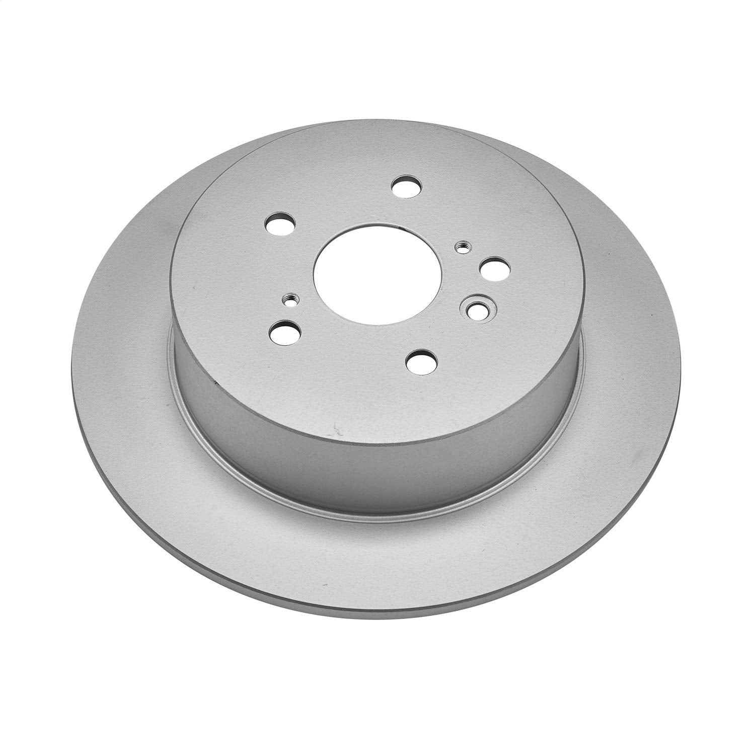 Power Stop rear JBR1369EVC Evolution Genuine Geomet® Coated Brake Rotor For Toyota Highlander 2008-2013 [Model Specific]