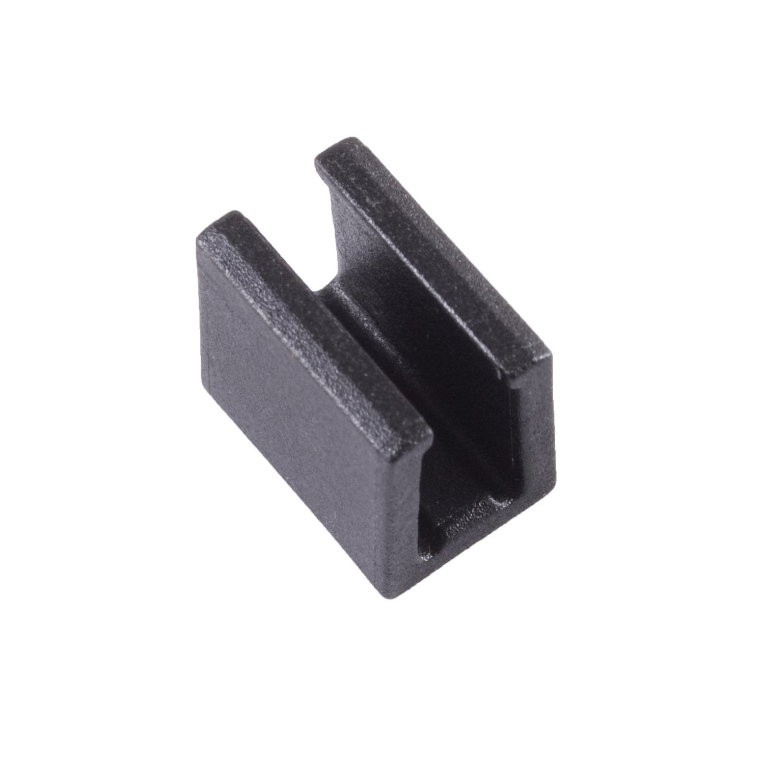 18674.24 | Omix Transfer Case Shift Fork Clip | OE Reference: 8131670 | Fits 1980-1986 Jeep CJ with Dana 300