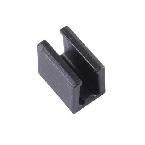 18674.24 | Omix Transfer Case Shift Fork Clip | OE Reference: 8131670 | Fits 1980-1986 Jeep CJ with Dana 300