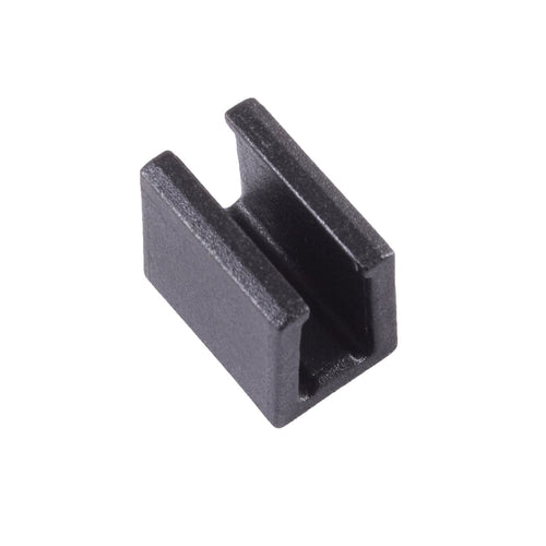 18674.24 | Omix Transfer Case Shift Fork Clip | OE Reference: 8131670 | Fits 1980-1986 Jeep CJ with Dana 300