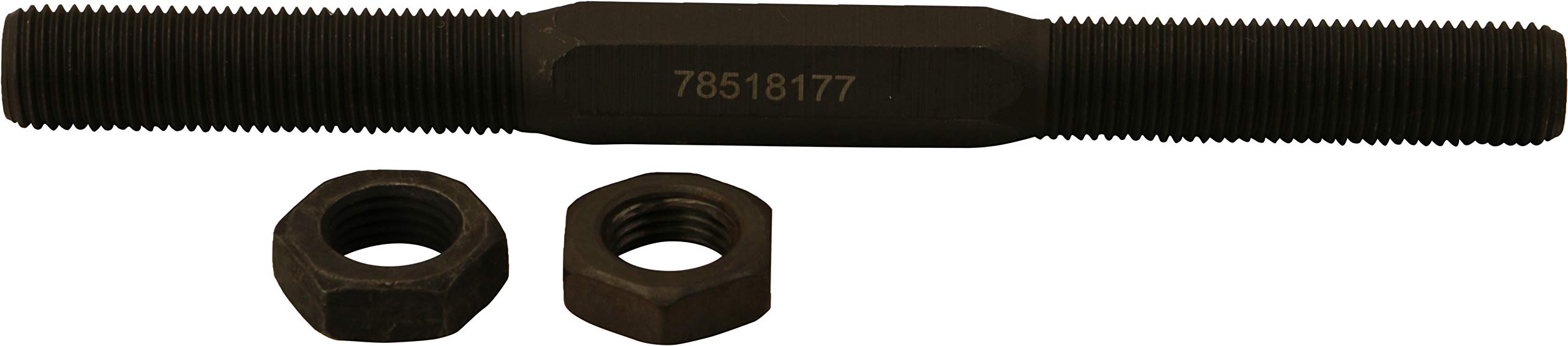 Steering Tie Rod End Adjusting Sleeve MOOG ES3090S for Nissan Xterra