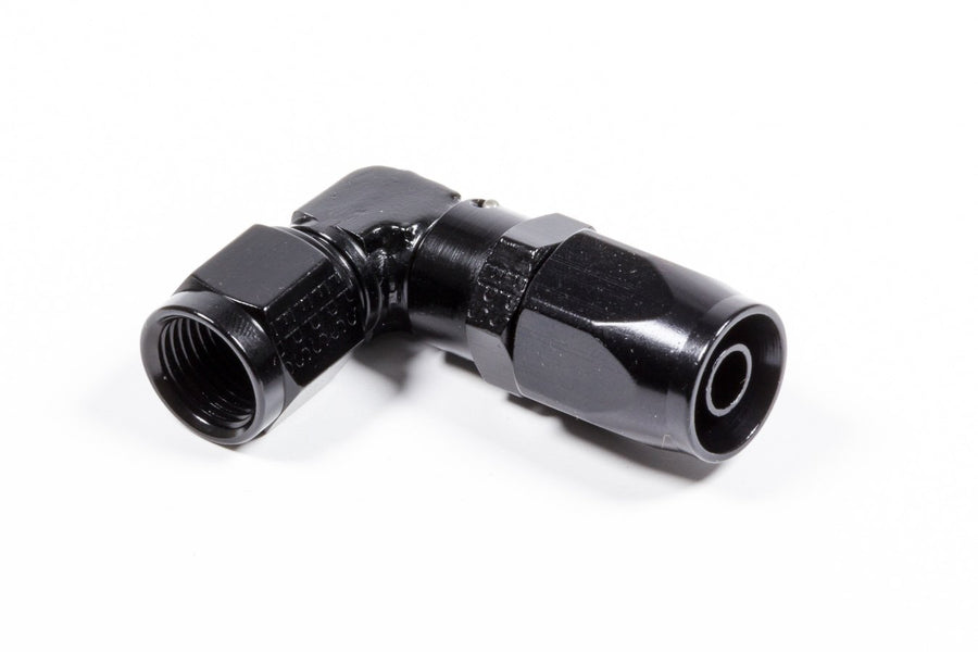 Black Fragola 109106-BL 6 x 90 Low Profileforged Hose End