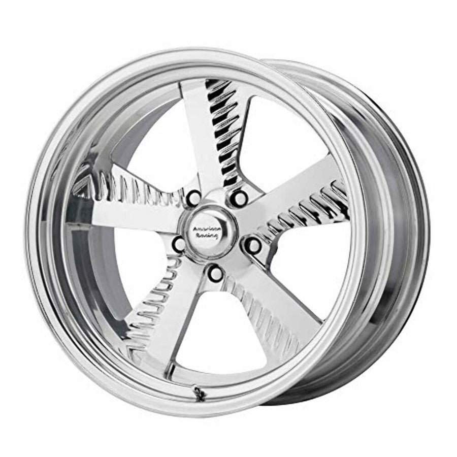 FORGED AMERICAN RACING VF200 Polished Wheel (15 x 10. inches /0 x 72 mm, 0 mm Offset)