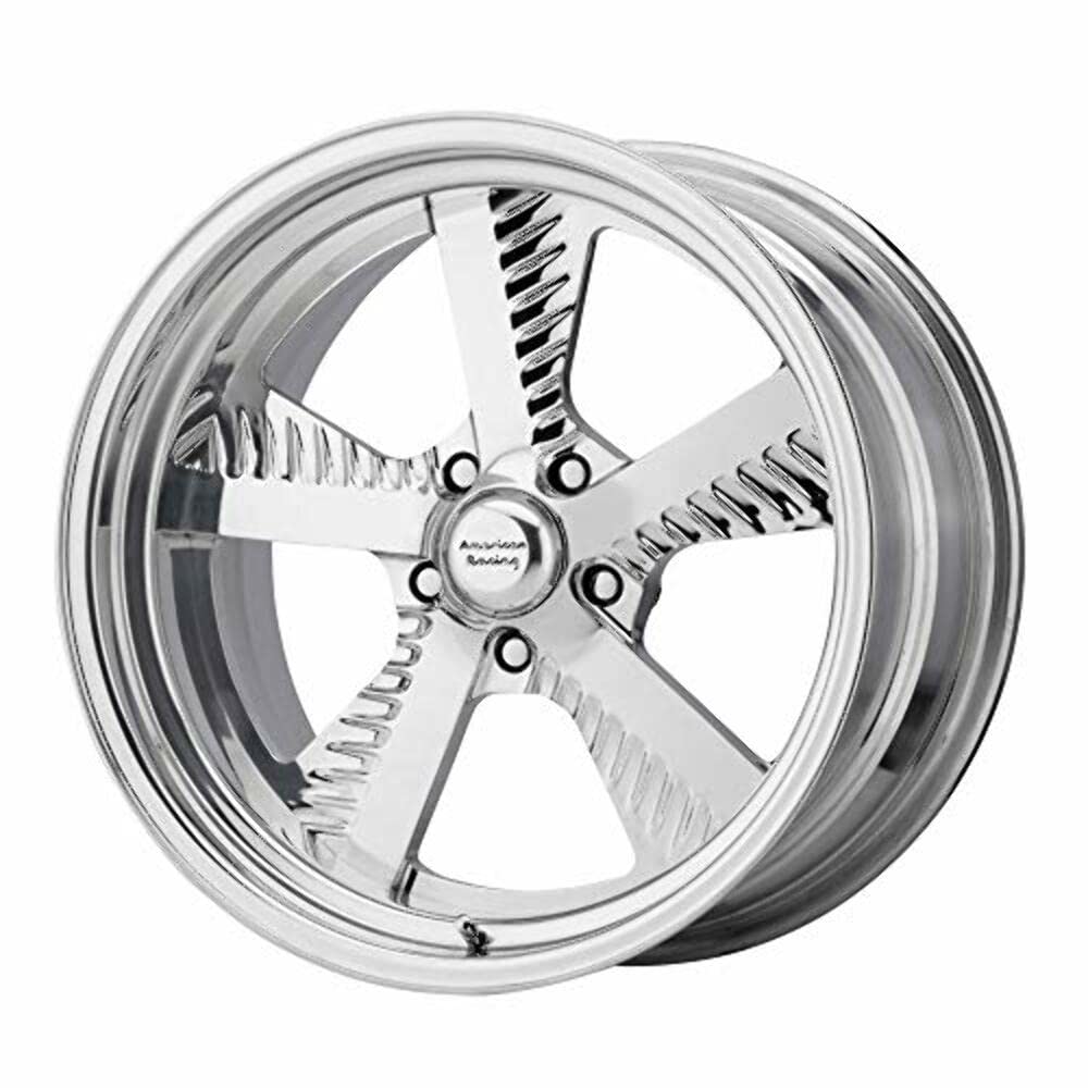 FORGED AMERICAN RACING VF200 Polished Wheel (15 x 6. inches /0 x 72 mm, 0 mm Offset)