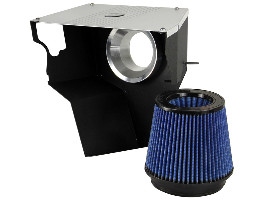 BMW 325i (E46) aFe Power Magnum FORCE Performance Intake System (Oiled, 5-Layer Filter) 54-10441