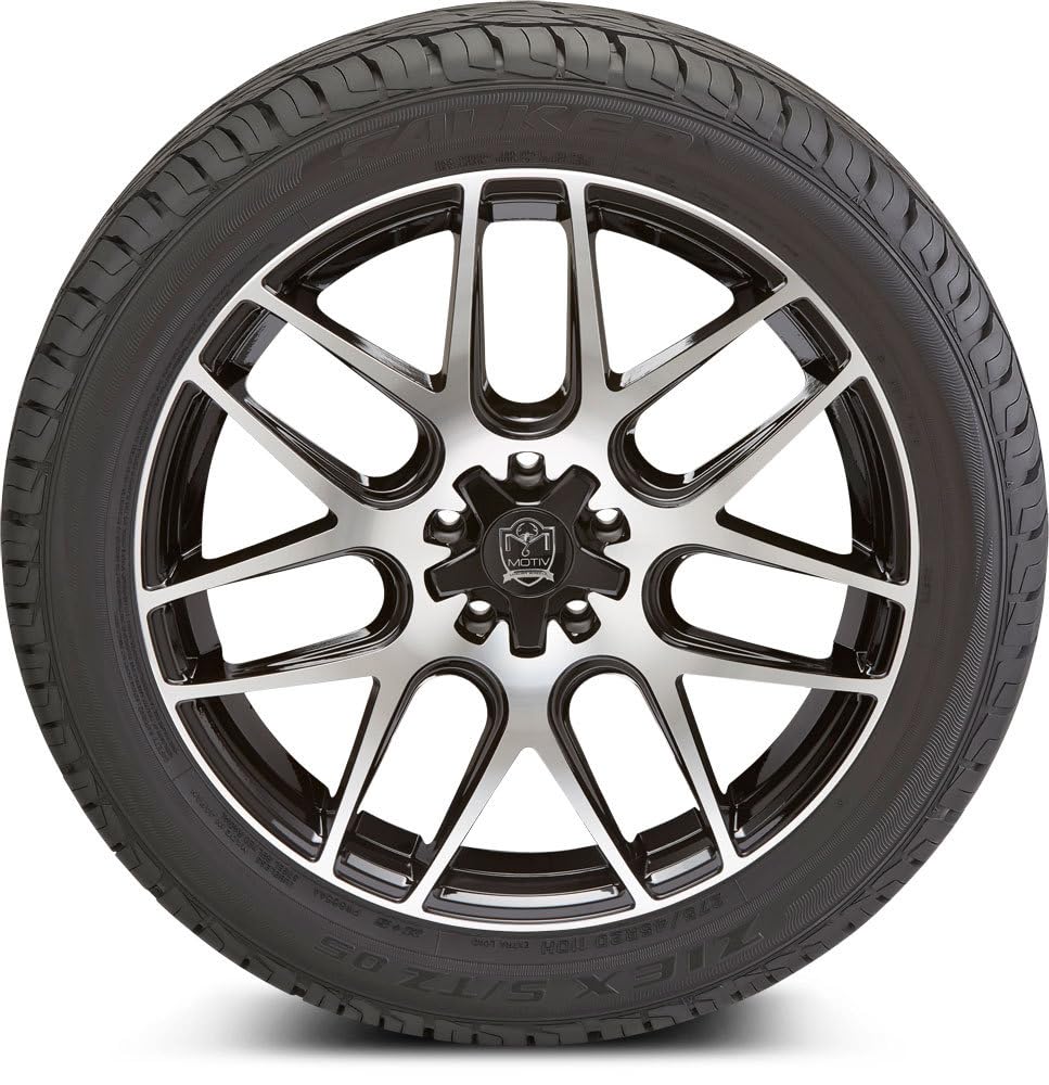 Ziex Falken S/TZ05 Radial Tire - 255/50R20 109H